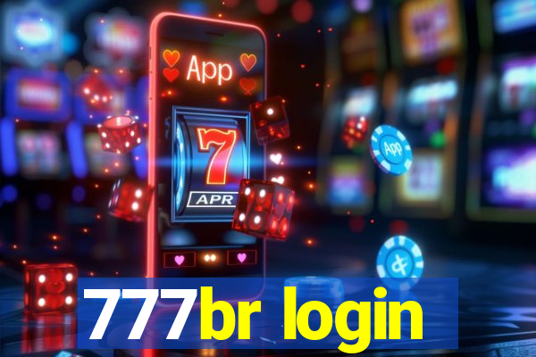 777br login